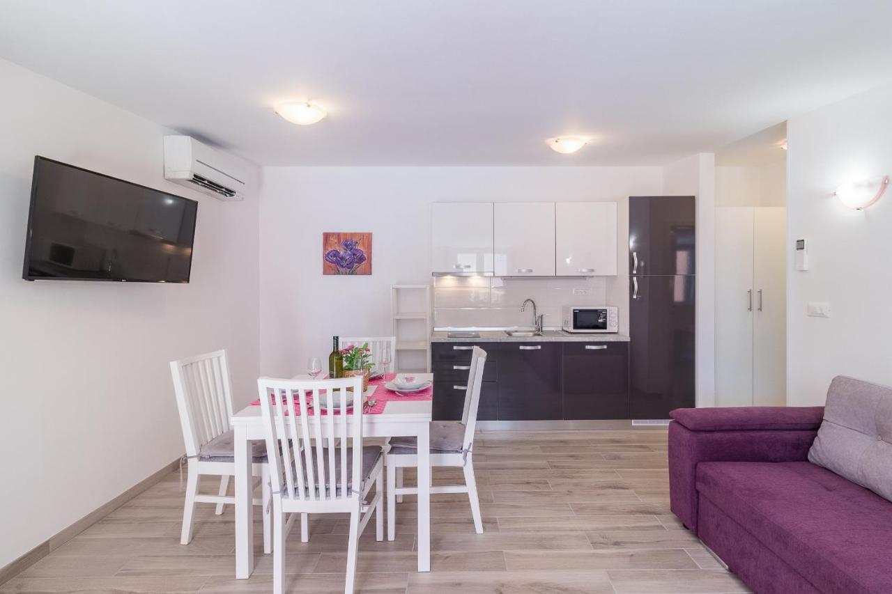 Apartments Ivica 1706 Ližnjan エクステリア 写真