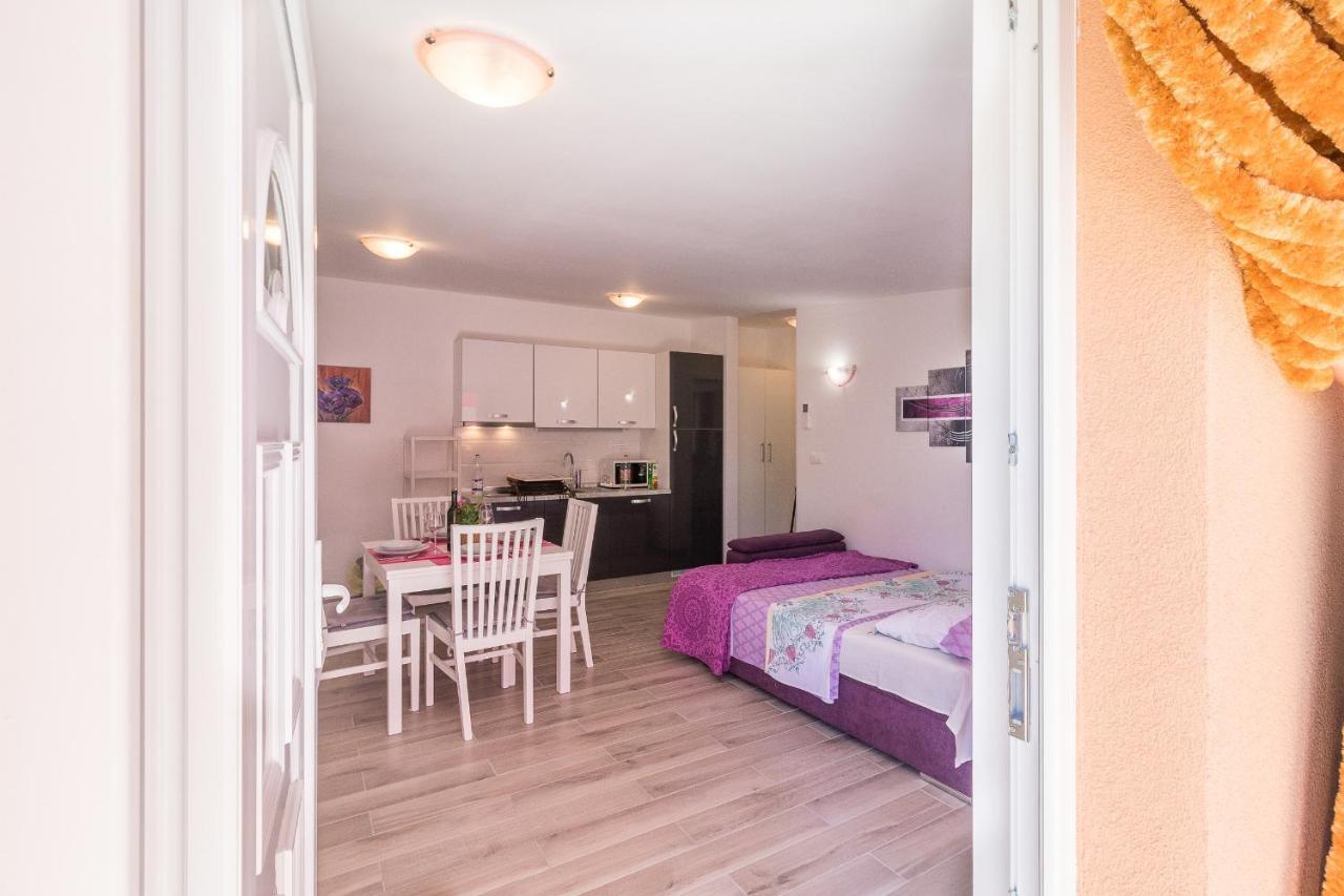 Apartments Ivica 1706 Ližnjan エクステリア 写真