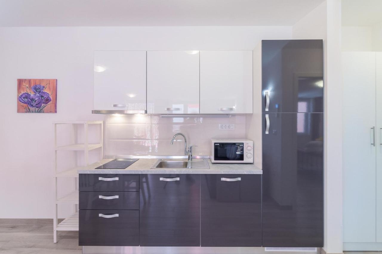 Apartments Ivica 1706 Ližnjan エクステリア 写真