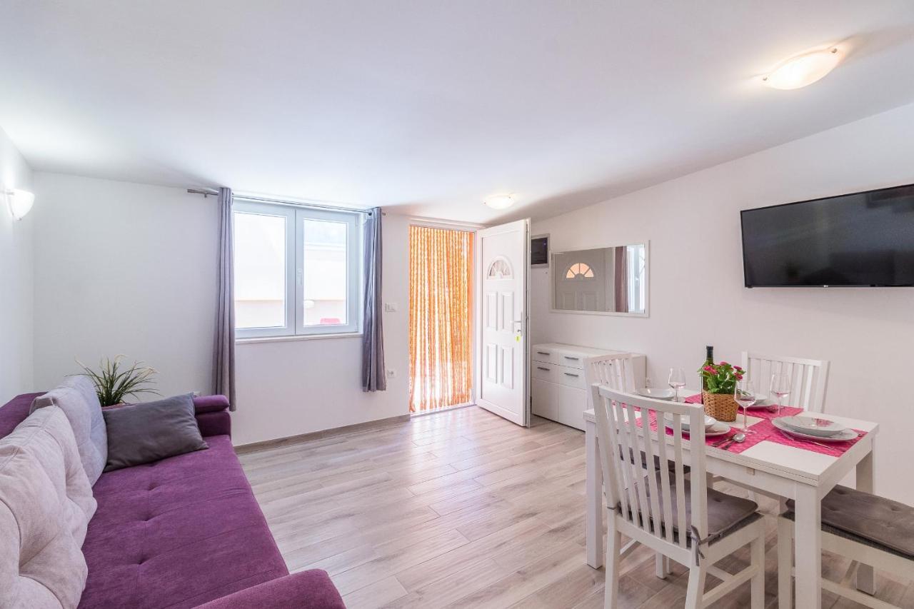 Apartments Ivica 1706 Ližnjan エクステリア 写真