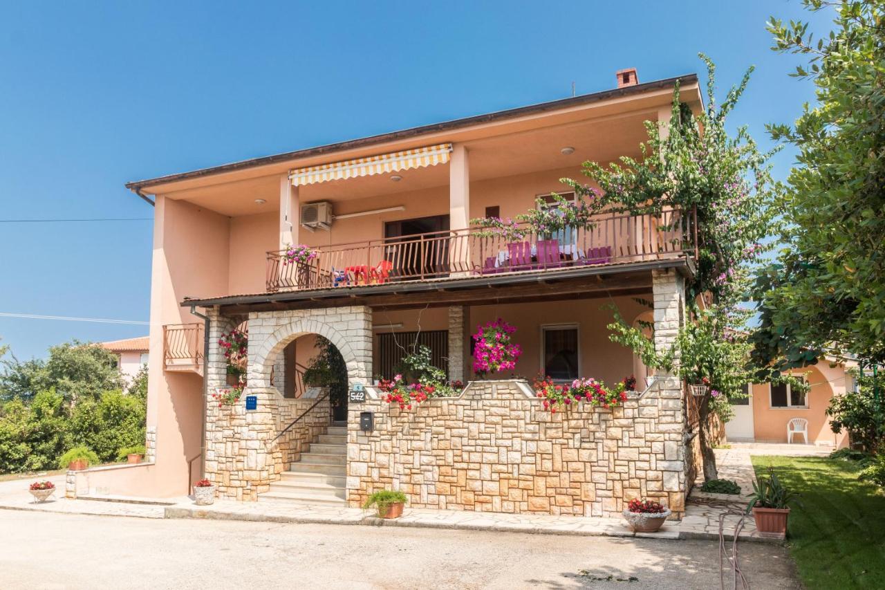 Apartments Ivica 1706 Ližnjan エクステリア 写真
